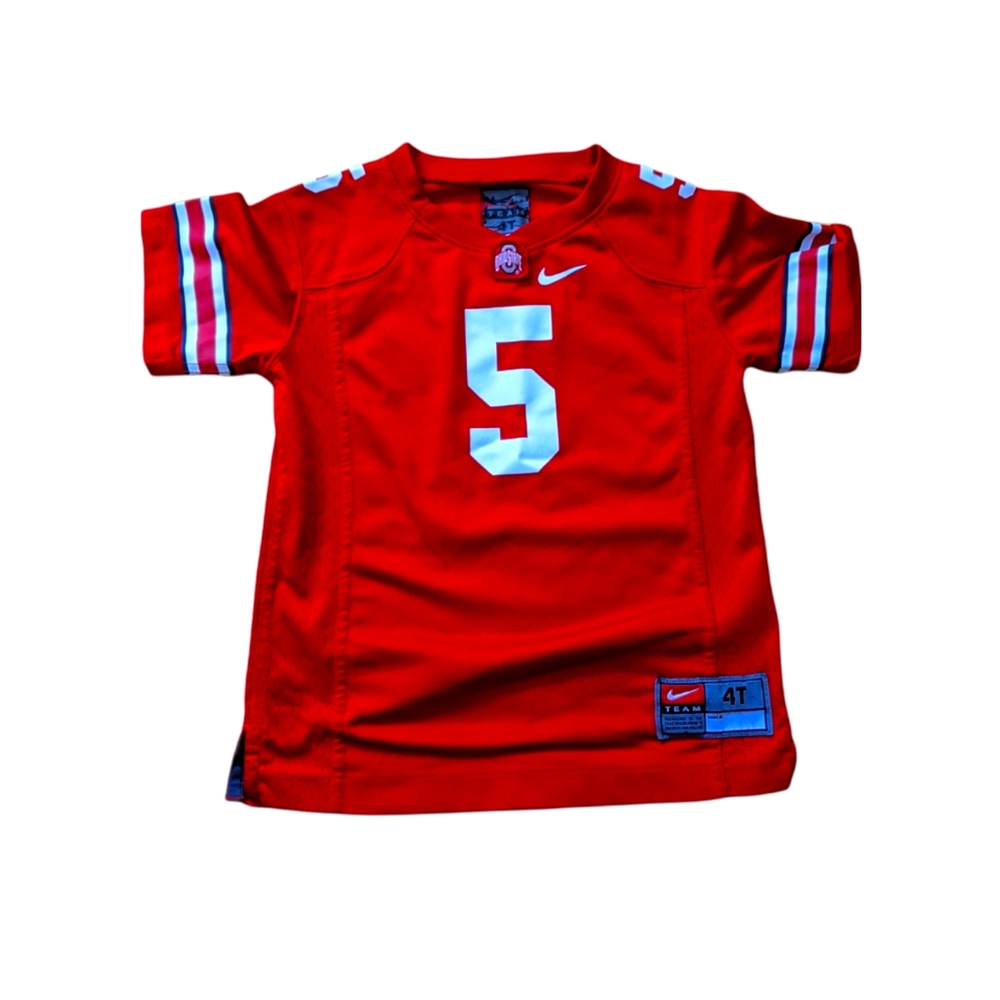 Nike 4T Ohio State jersey